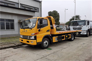 市北车辆公路救援