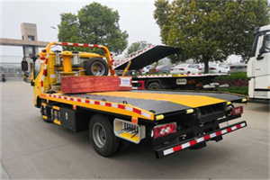 市北道路救援拖车报价