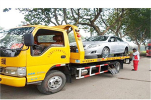 市北附近24小时汽车拖车服务热线