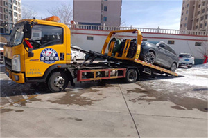 市北救援拖车费用怎么算